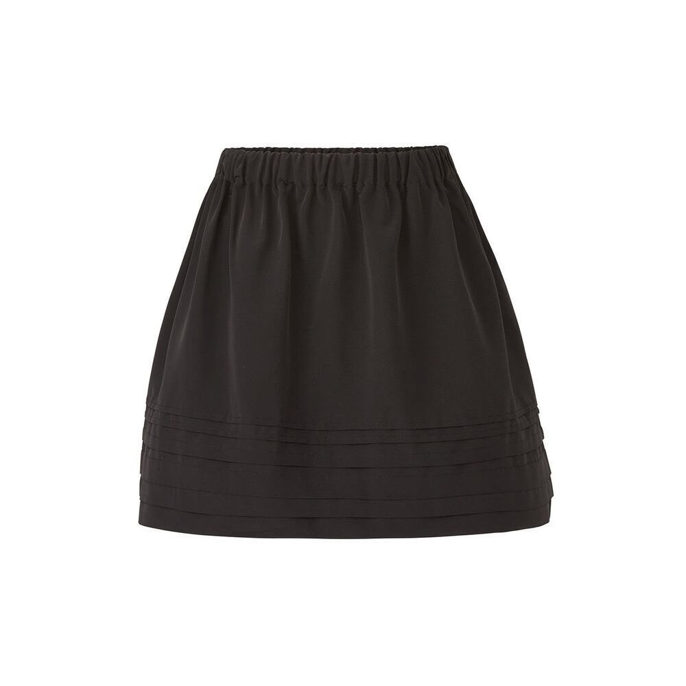 Alexis Black Della Mini Skirt Size M - Picture 2 of 11